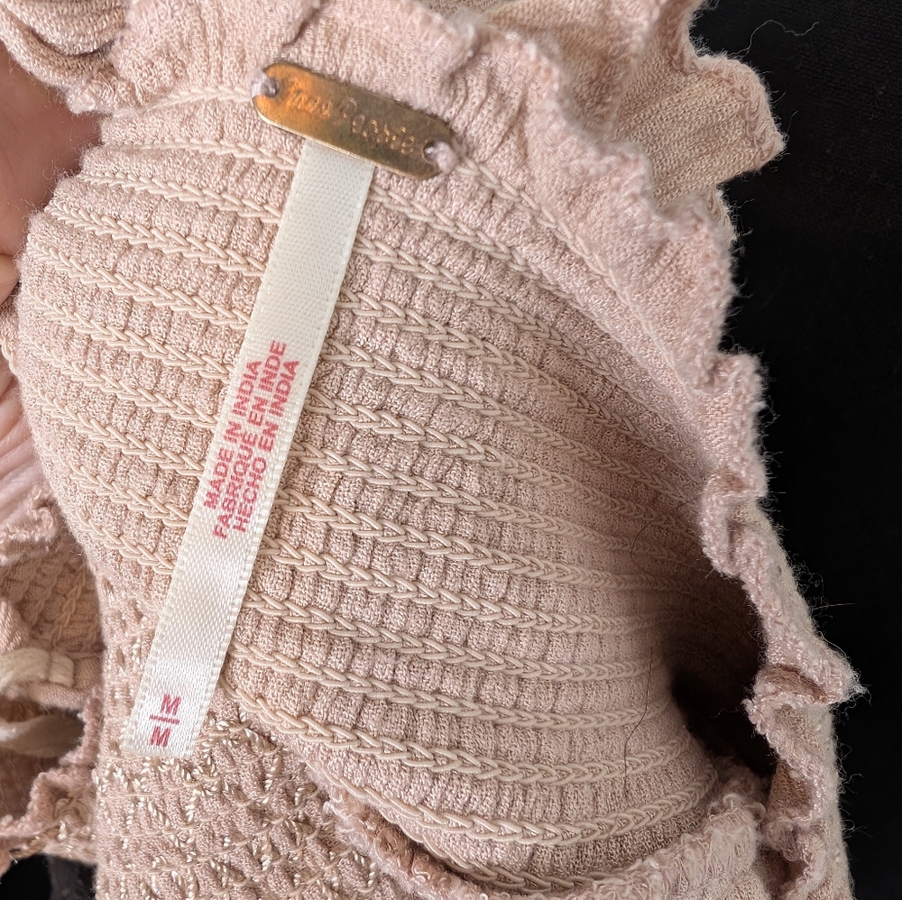 💘 FREE PEOPLE Thalia SKIRT size M - Picture 4 of 6